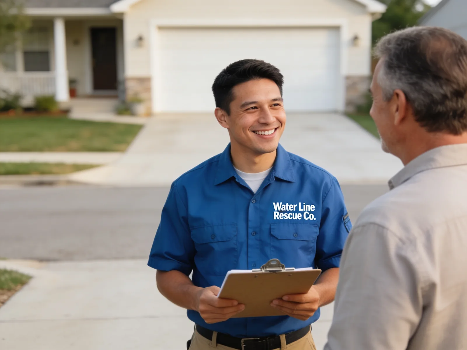 Water Line Repair Aspers, PA FAQs